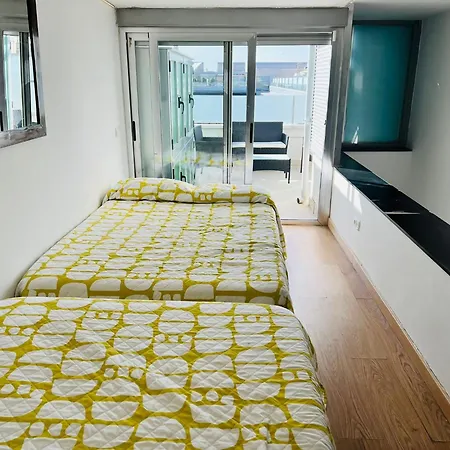 Espectacular Apartamento Con Piscina Y Garaje.-3